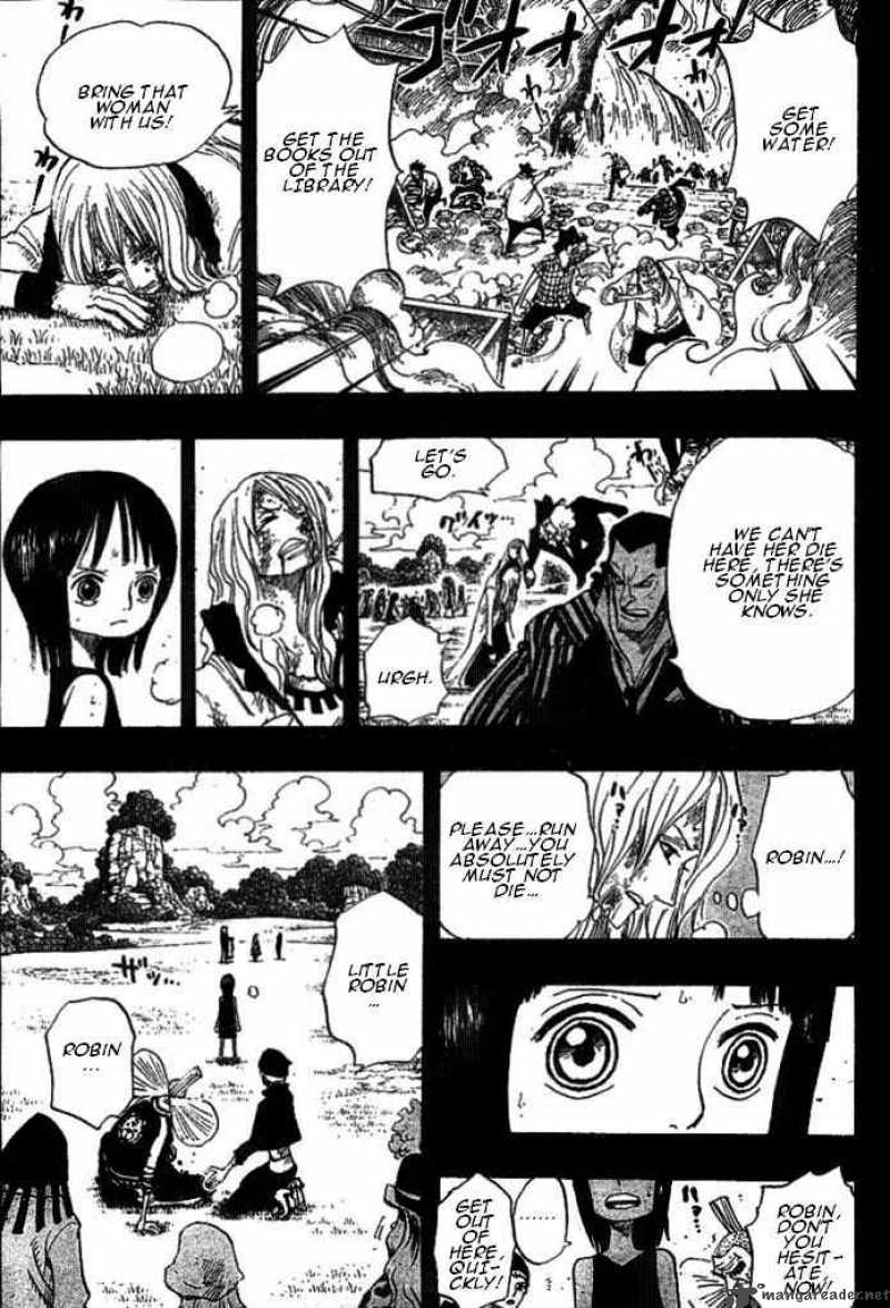 One Piece Chapter 395 — page 14