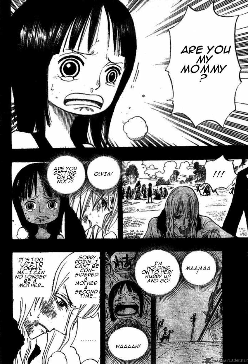 One Piece Chapter 395 — page 15