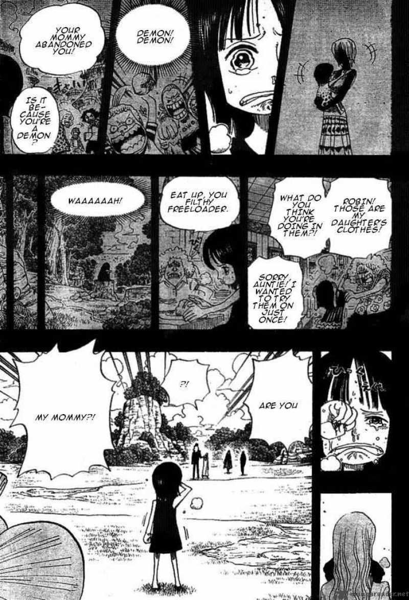 One Piece Chapter 395 — page 16