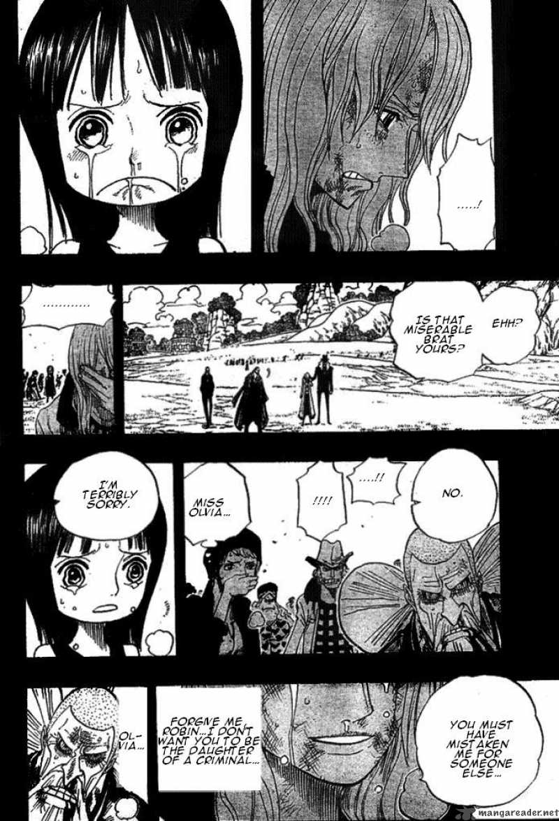 One Piece Chapter 395 — page 17