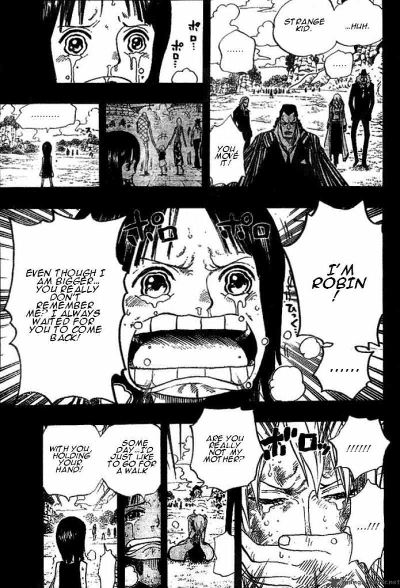 One Piece Chapter 395 — page 18