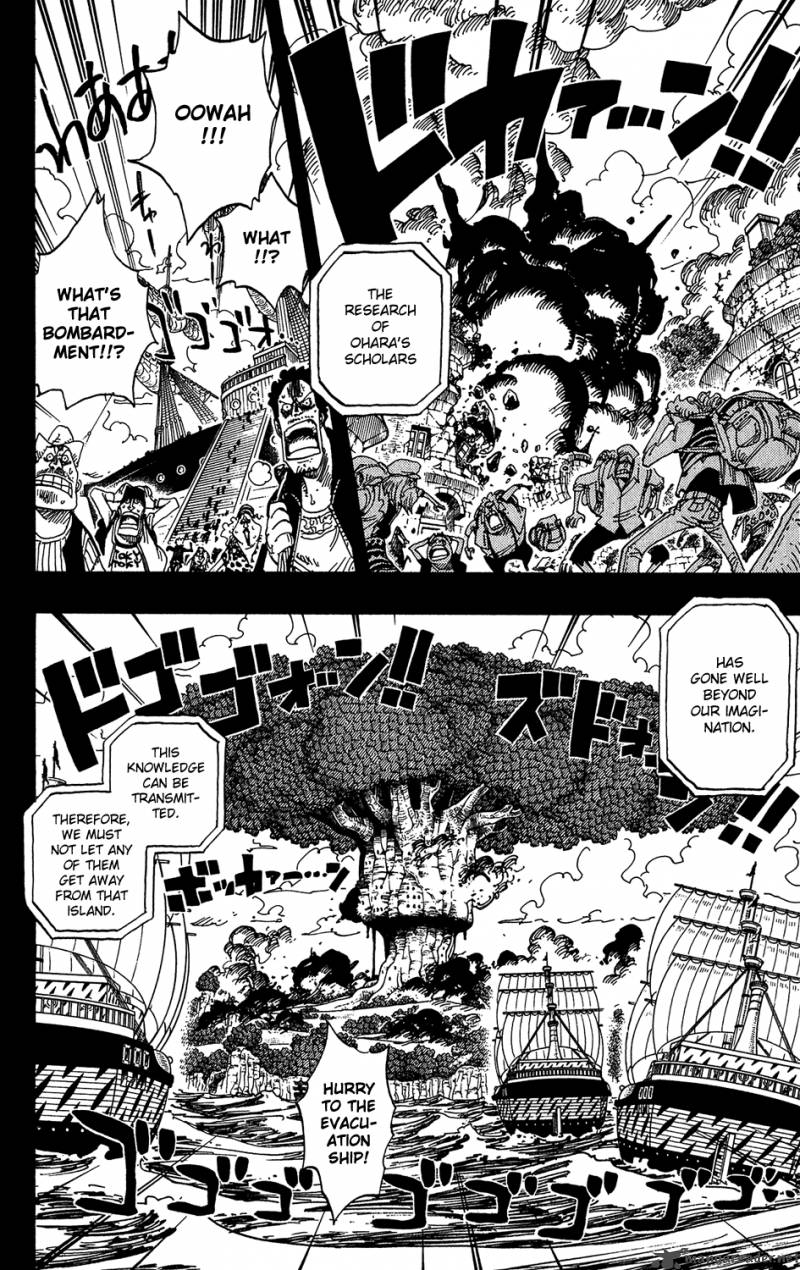 One Piece Chapter 396 — page 2
