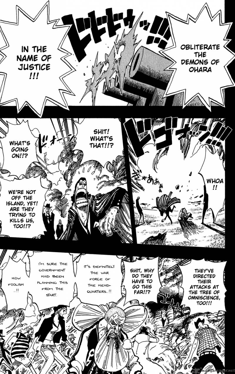 One Piece Chapter 396 — page 3