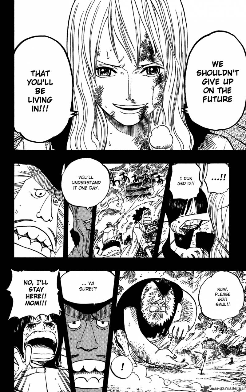 One Piece Chapter 396 — page 10