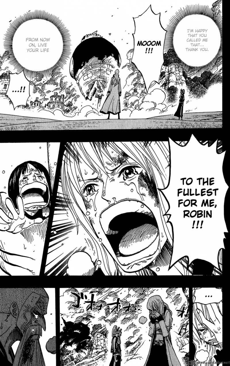 One Piece Chapter 396 — page 11