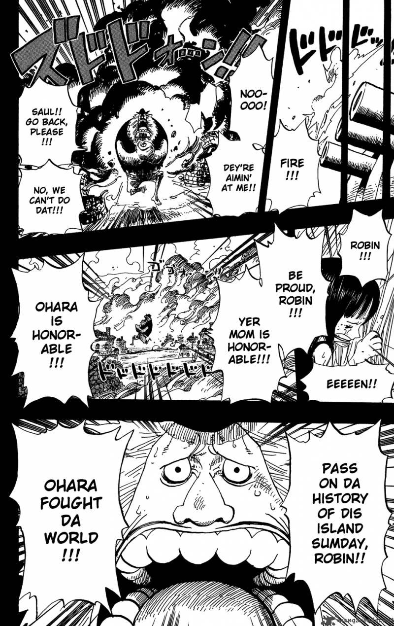 One Piece Chapter 396 — page 16