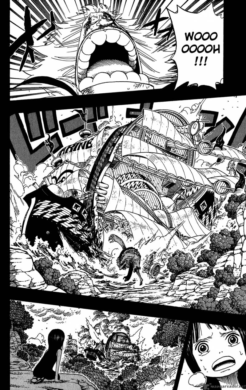 One Piece Chapter 397 — page 2