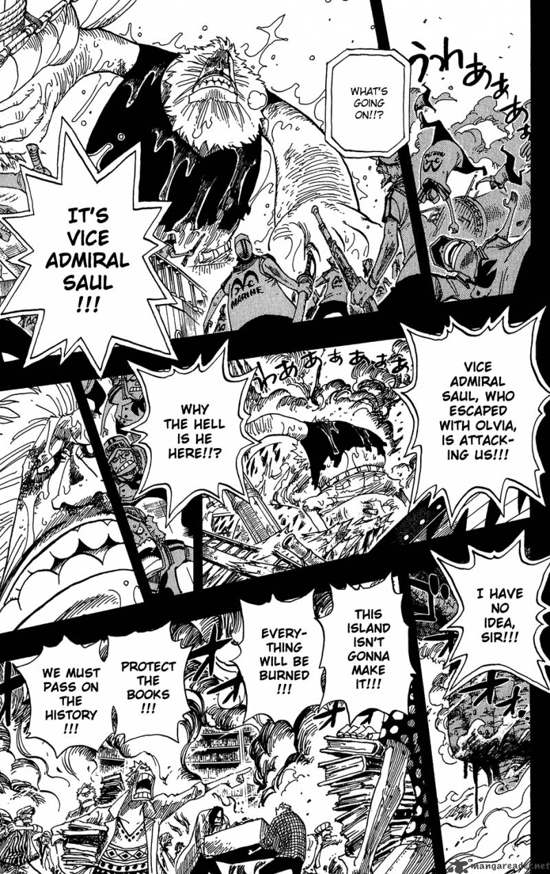 One Piece Chapter 397 — page 3