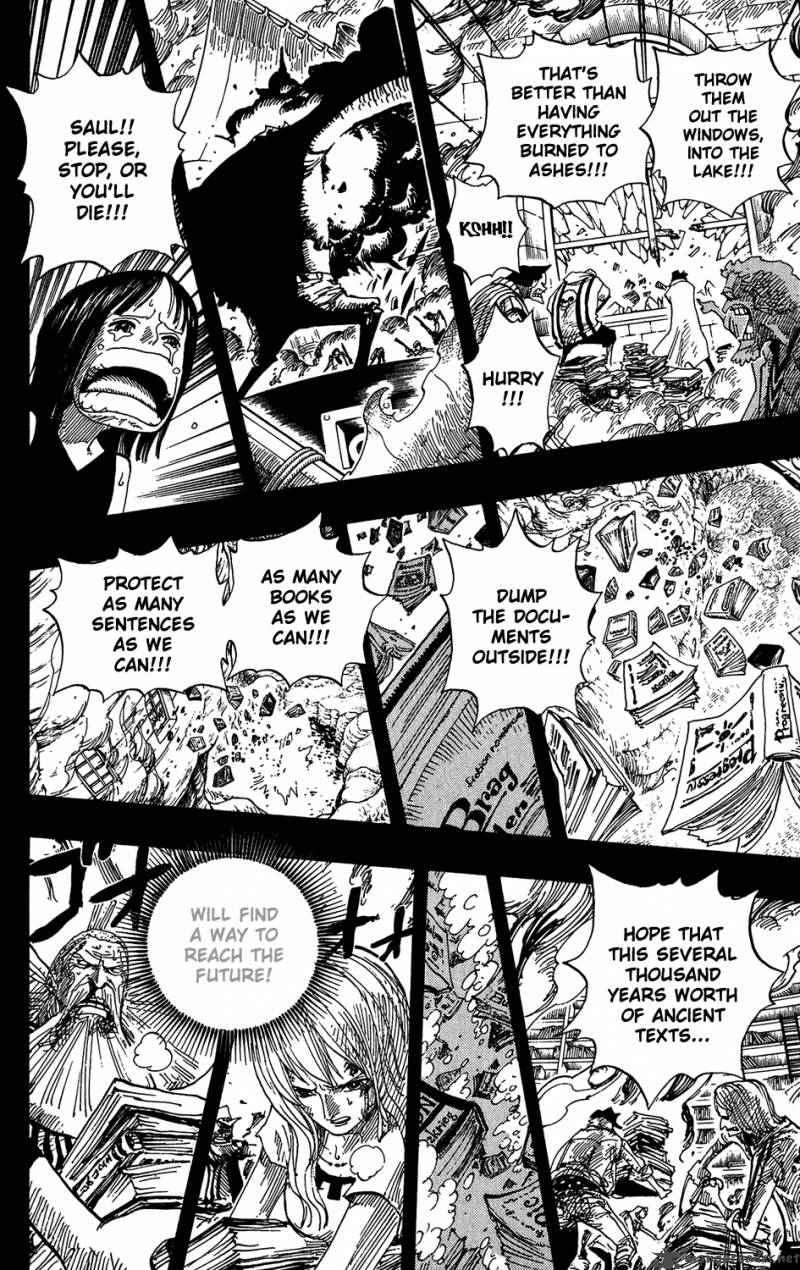 One Piece Chapter 397 — page 4