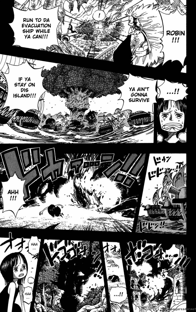 One Piece Chapter 397 — page 5