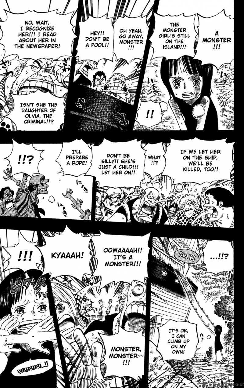 One Piece Chapter 397 — page 7