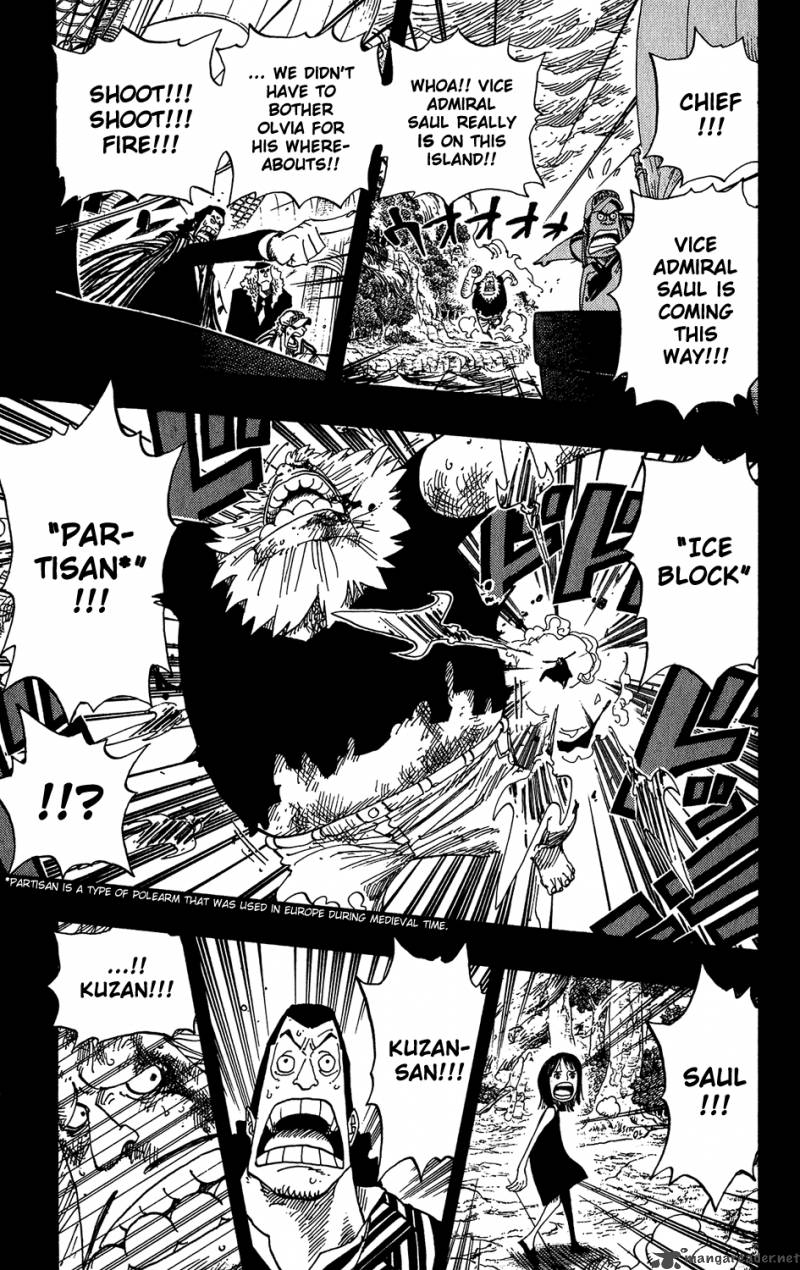 One Piece Chapter 397 — page 9