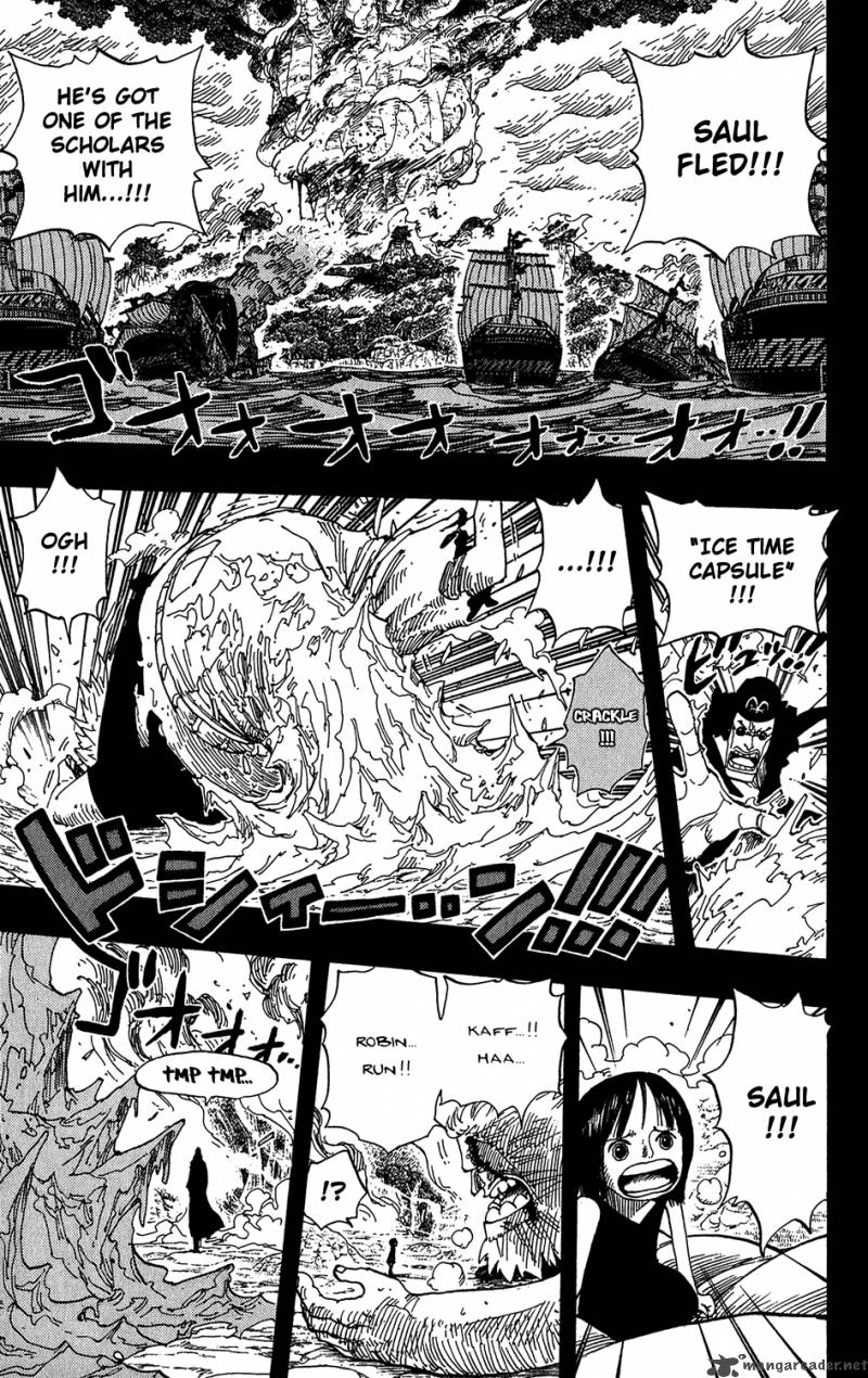 One Piece Chapter 397 — page 13