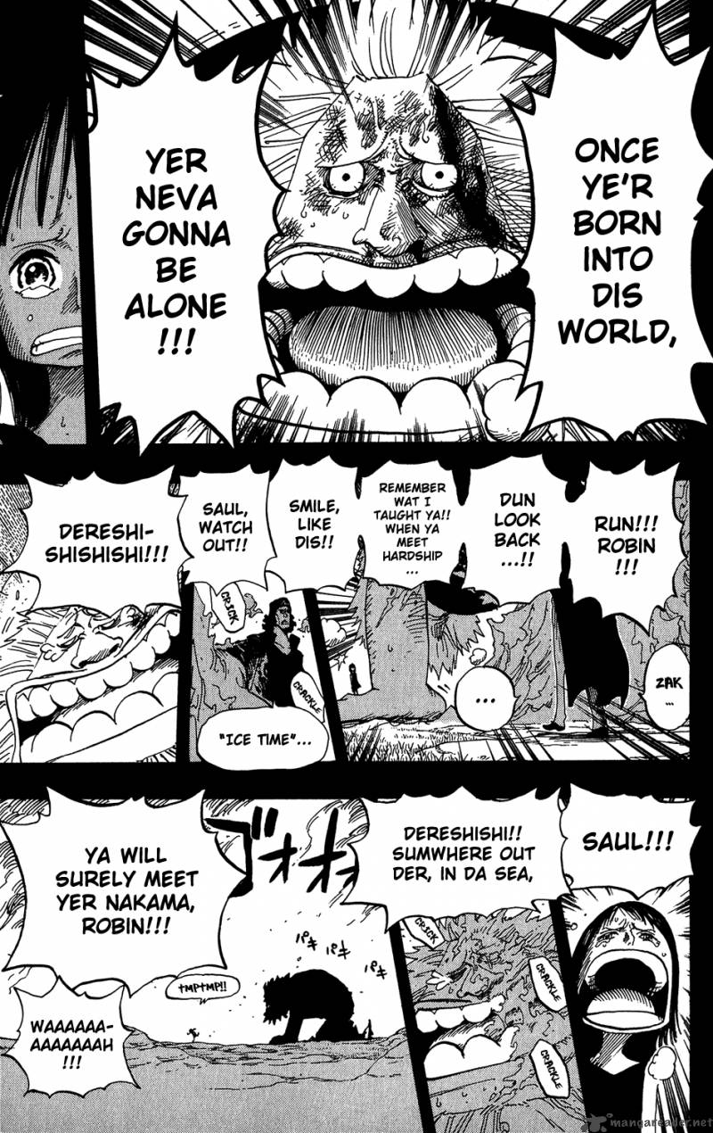 One Piece Chapter 397 — page 15