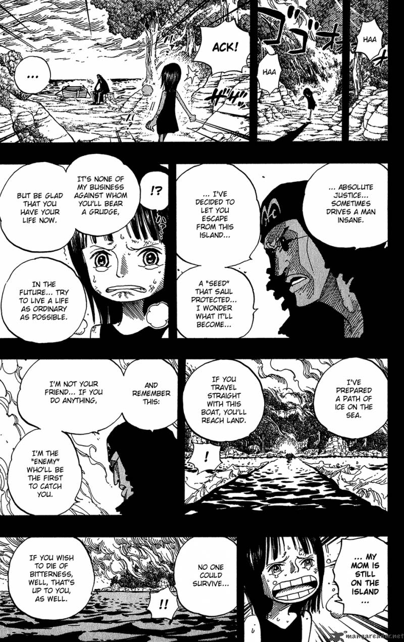 One Piece Chapter 397 — page 17
