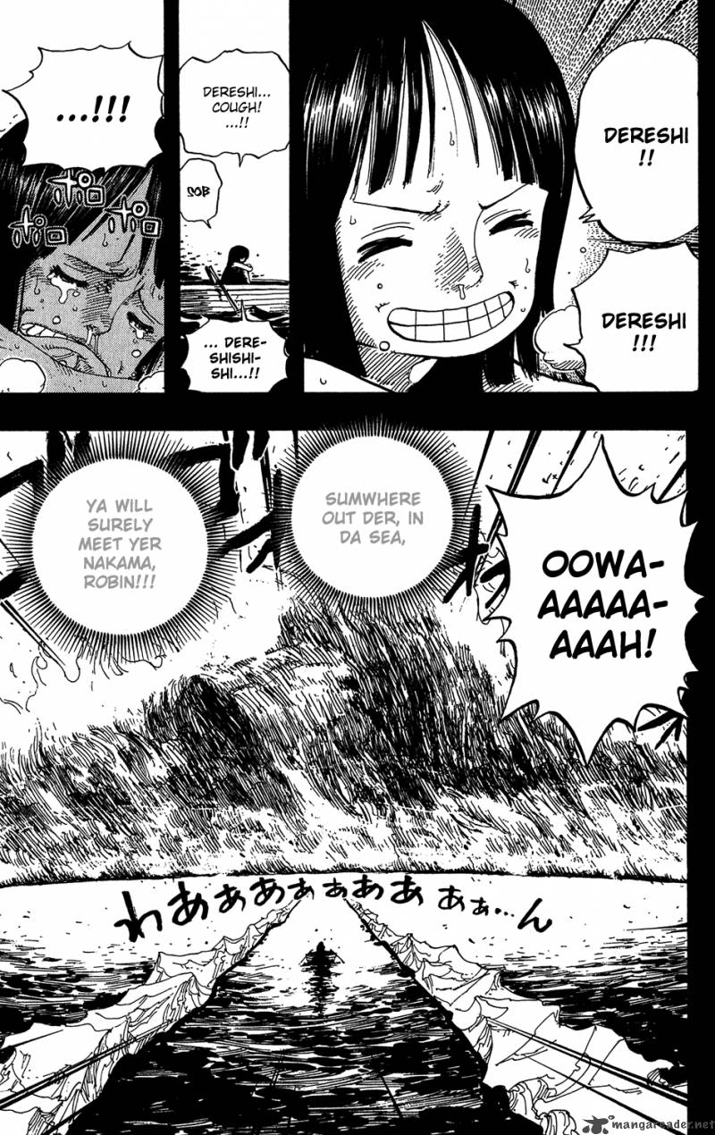 One Piece Chapter 397 — page 19