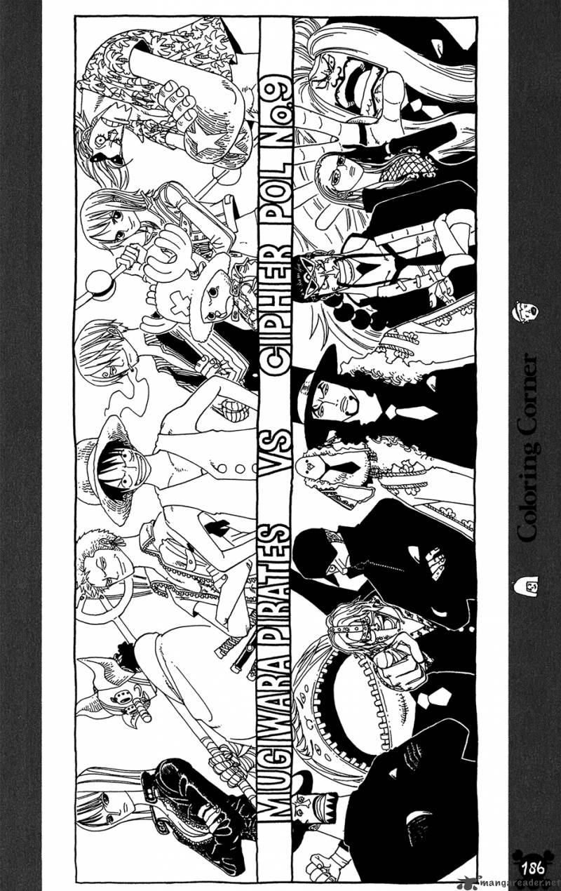 One Piece Chapter 397 — page 20