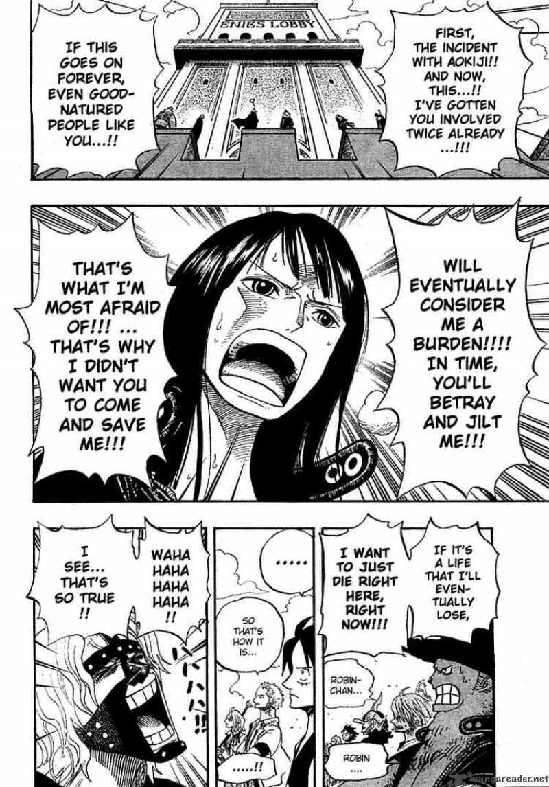 One Piece Chapter 398 — page 10