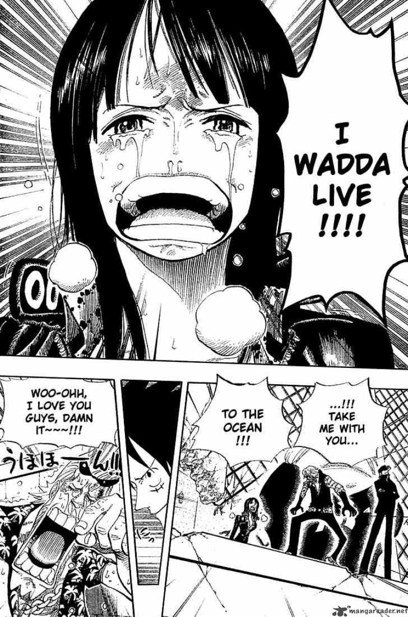 One Piece Chapter 398 — page 17