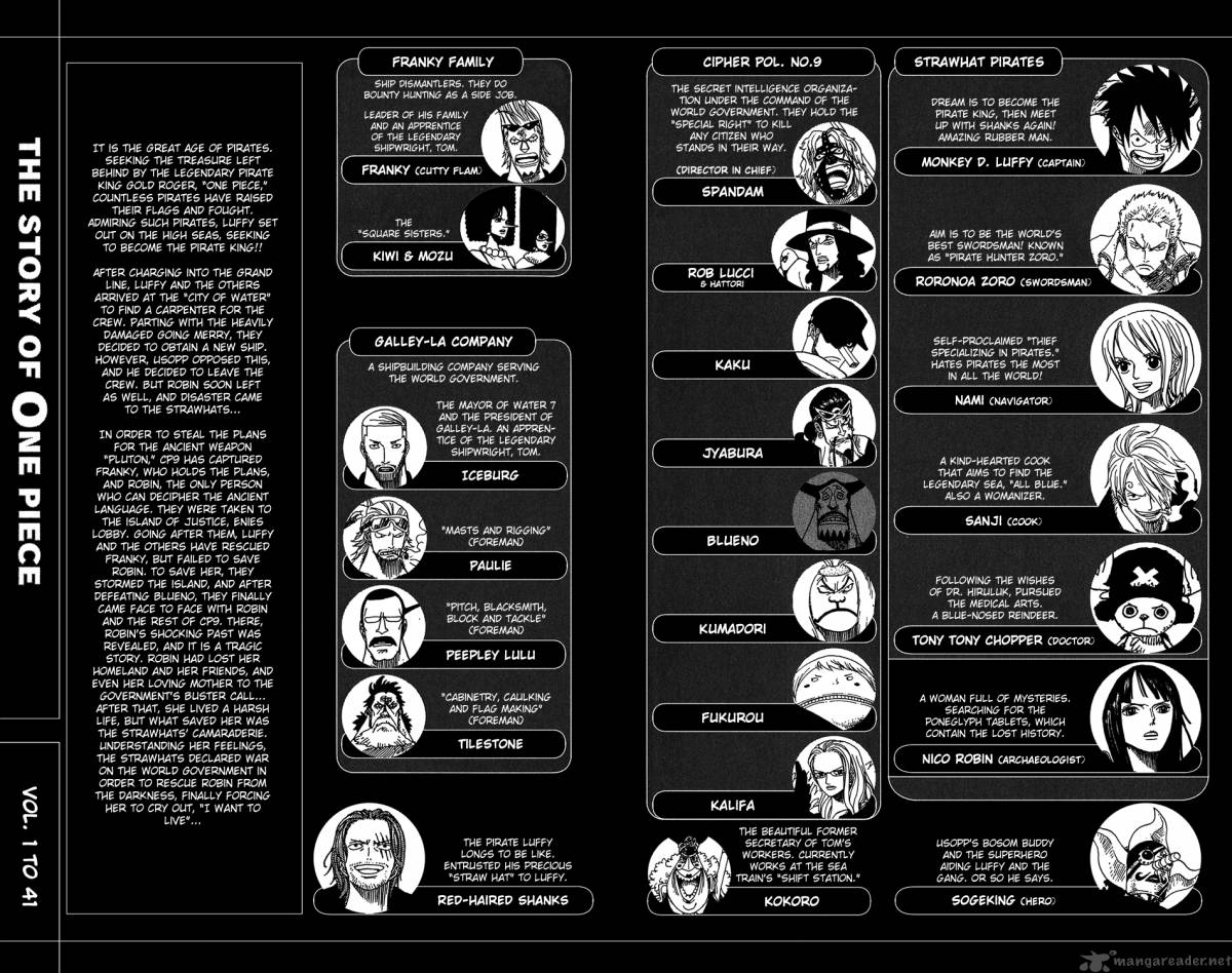 One Piece Chapter 400 — page 9