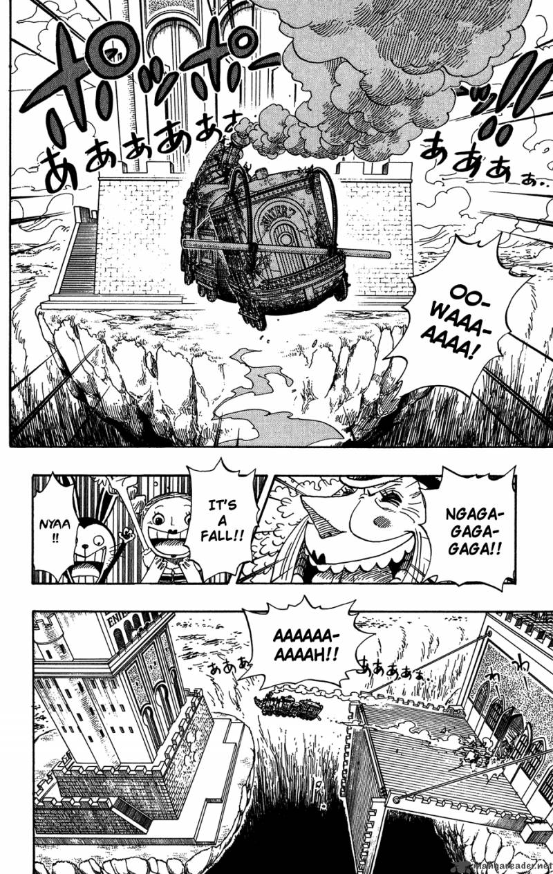 One Piece Chapter 400 — page 12
