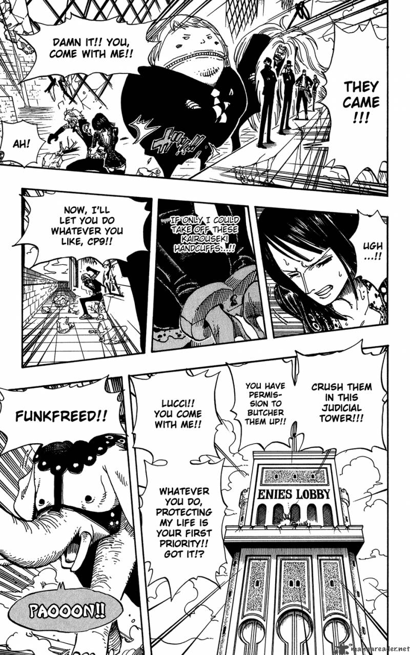 One Piece Chapter 400 — page 15