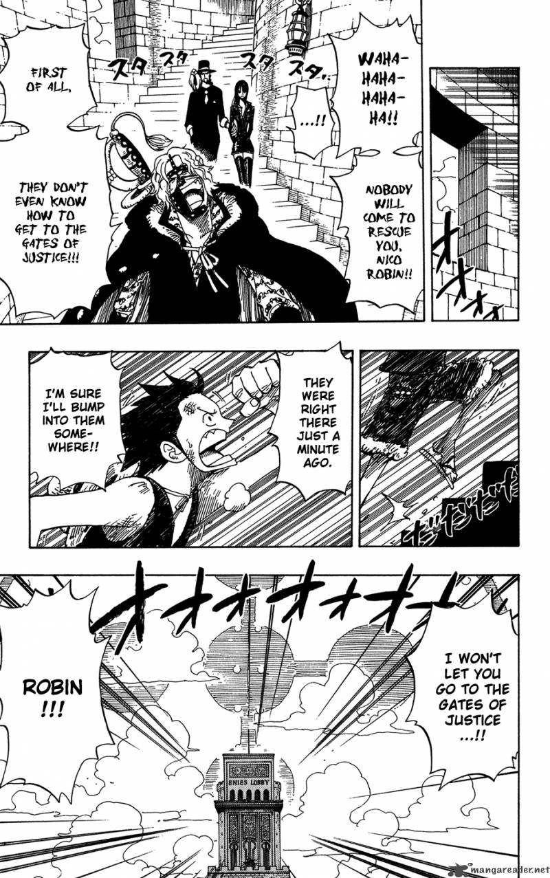 One Piece Chapter 400 — page 25