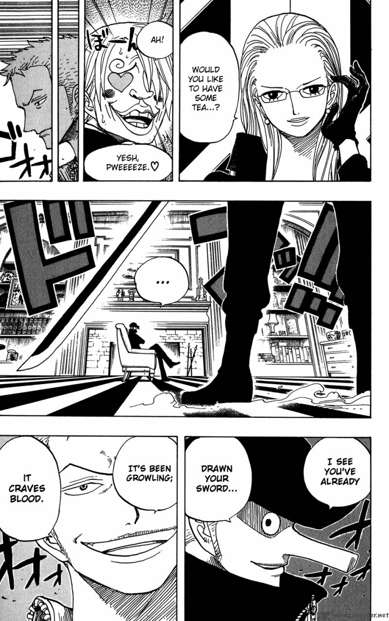 One Piece Chapter 400 — page 29