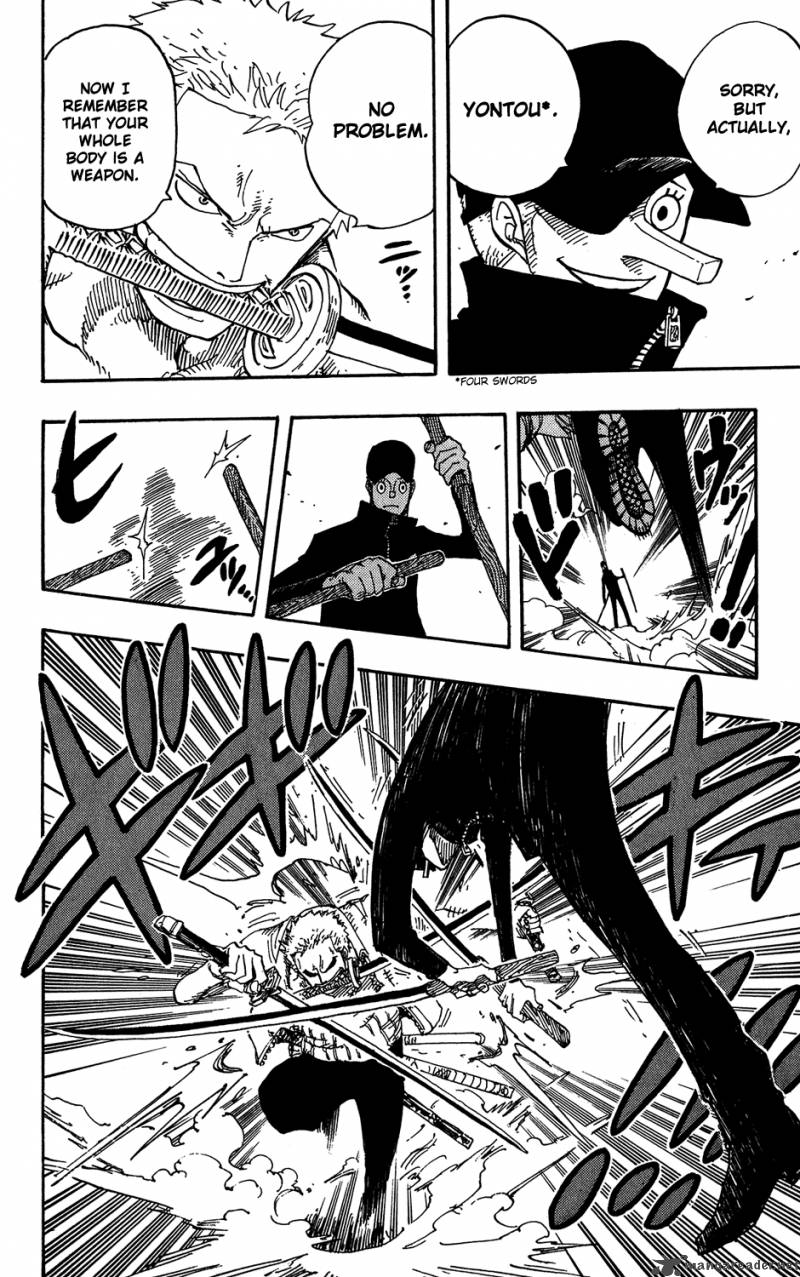 One Piece Chapter 401 — page 6