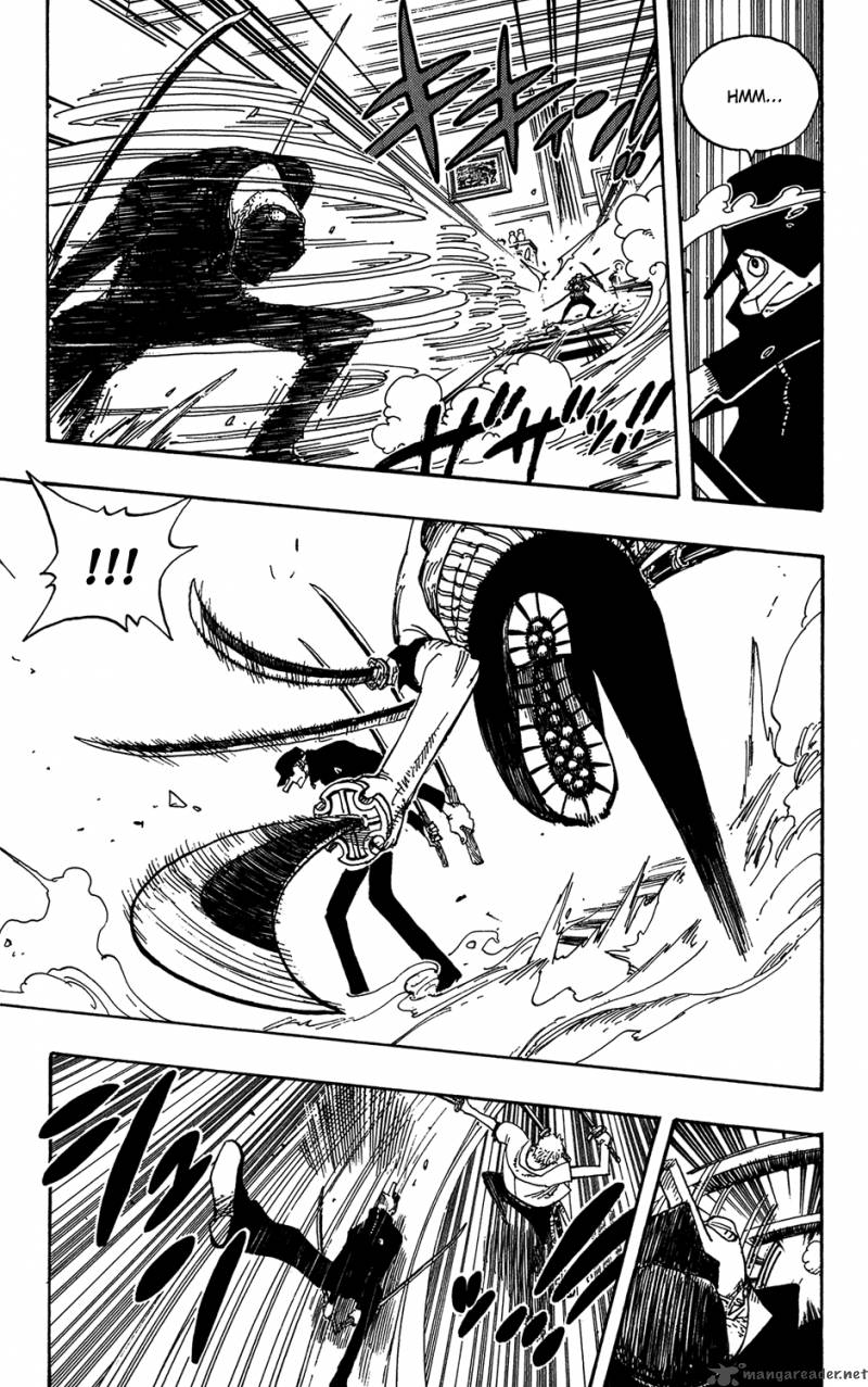 One Piece Chapter 401 — page 9