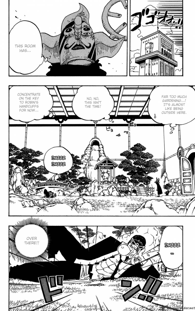 One Piece Chapter 401 — page 12