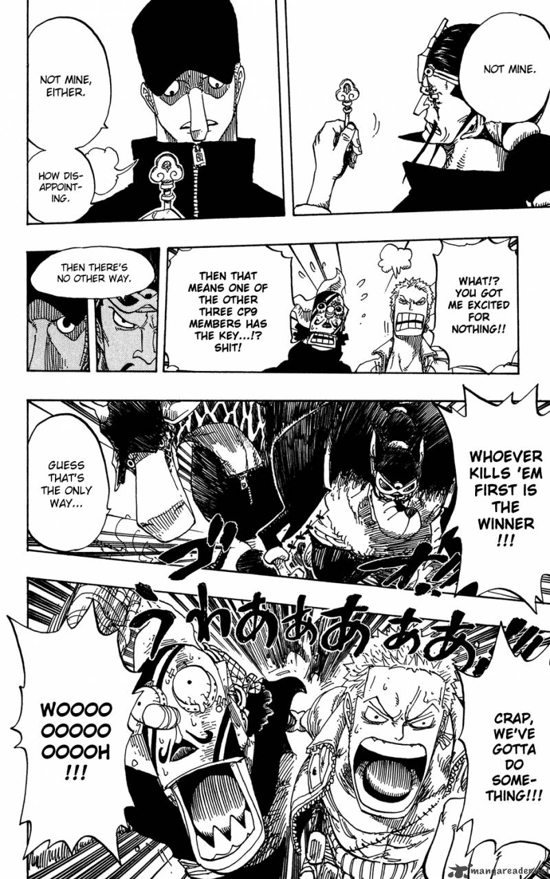 One Piece Chapter 402 — page 11