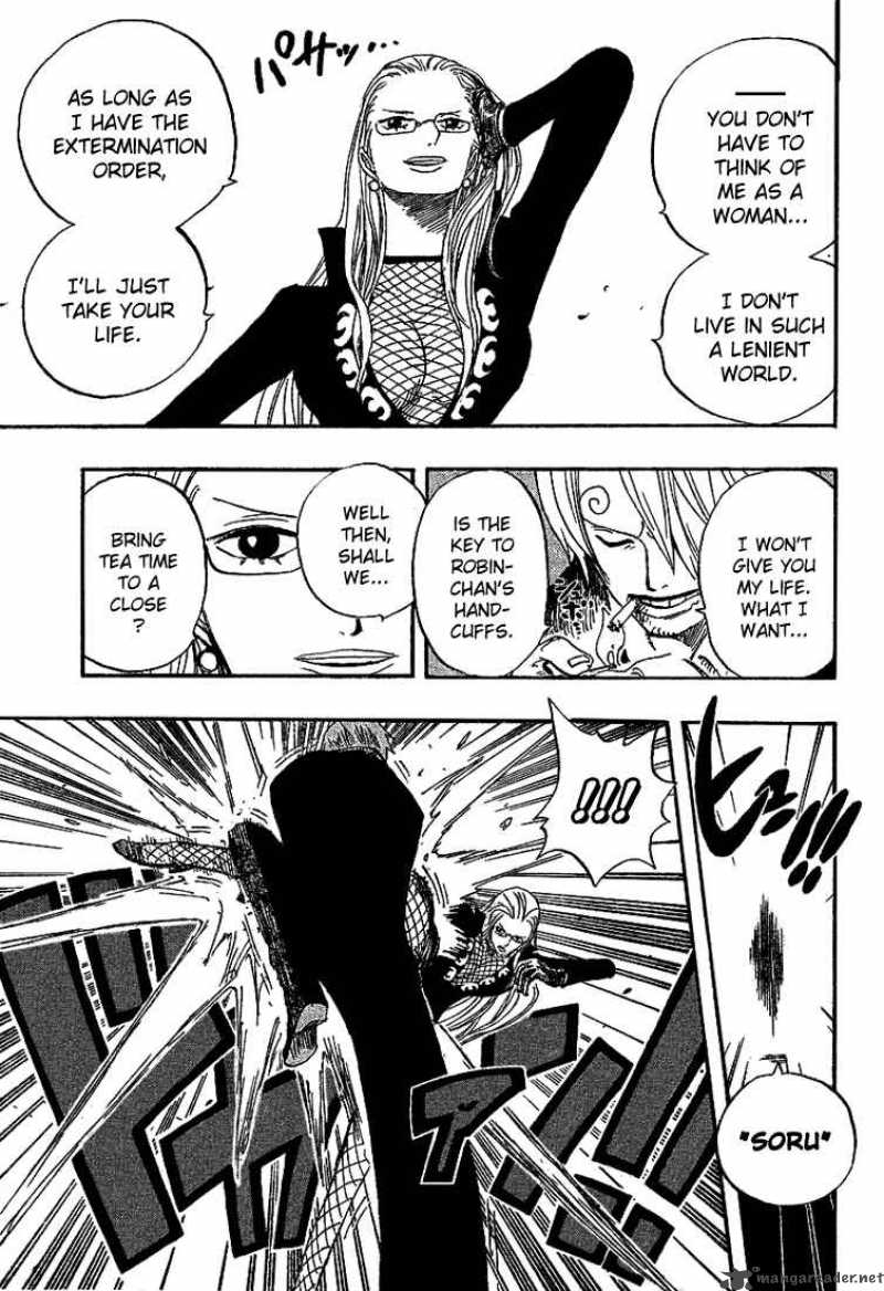 One Piece Chapter 403 — page 3