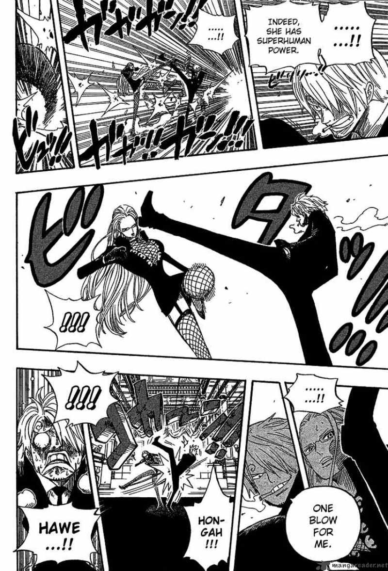 One Piece Chapter 403 — page 4