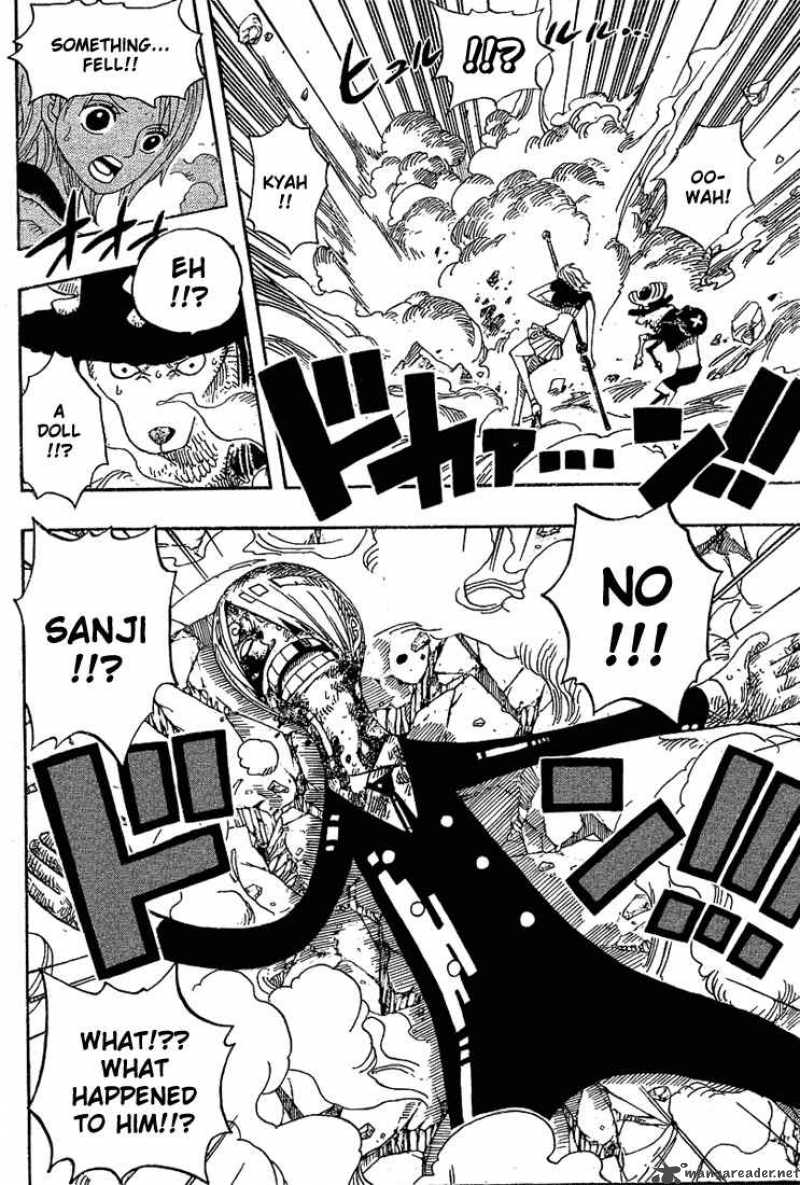 One Piece Chapter 403 — page 12
