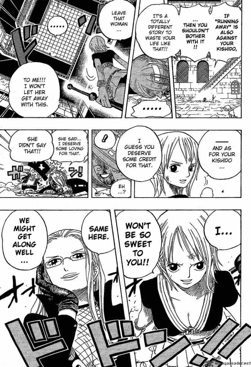 One Piece Chapter 403 — page 15