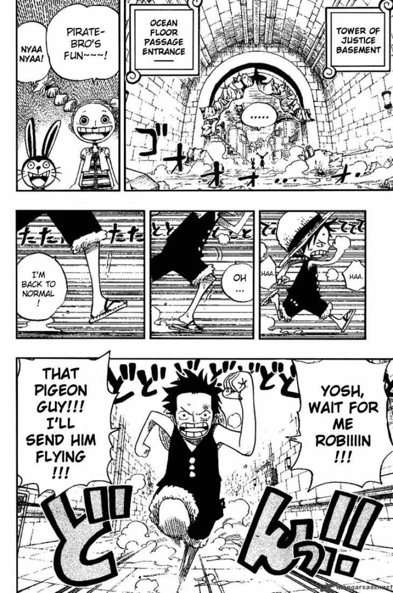 One Piece Chapter 404 — page 2