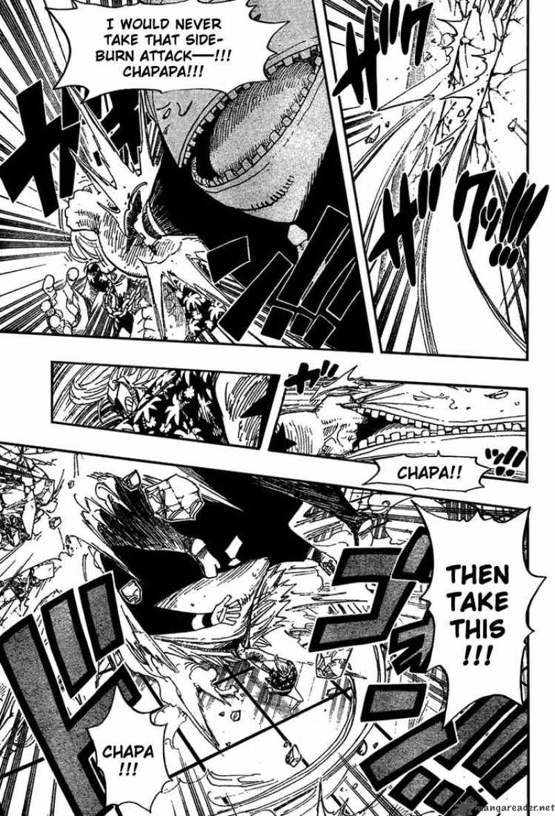 One Piece Chapter 404 — page 5