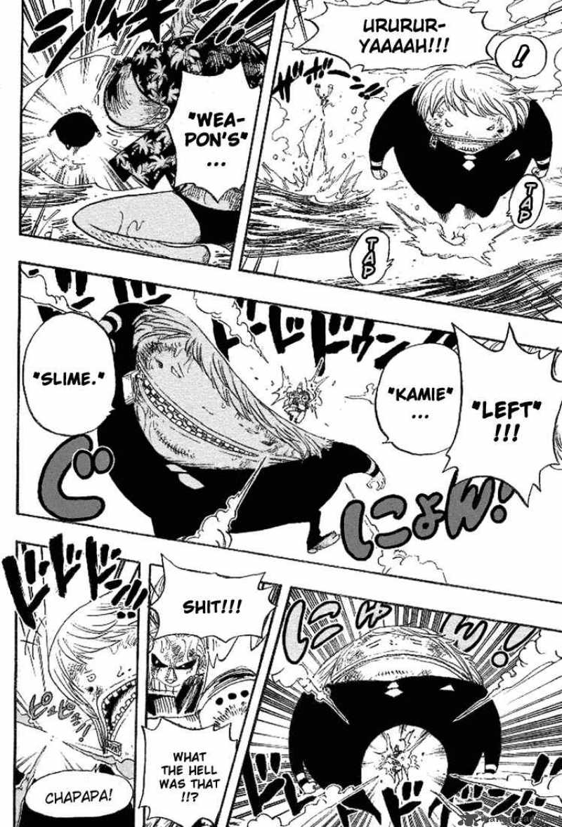One Piece Chapter 405 — page 13
