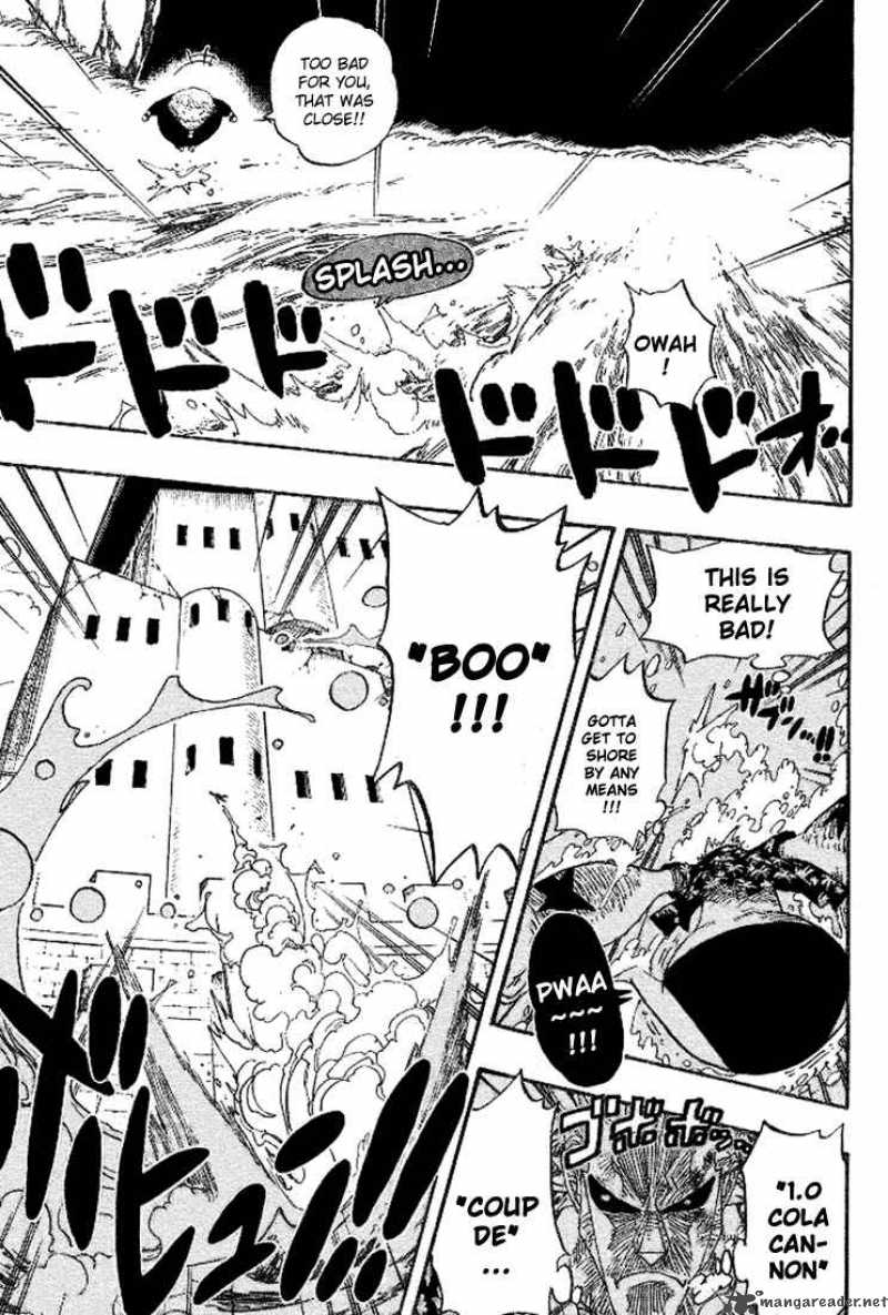 One Piece Chapter 405 — page 14