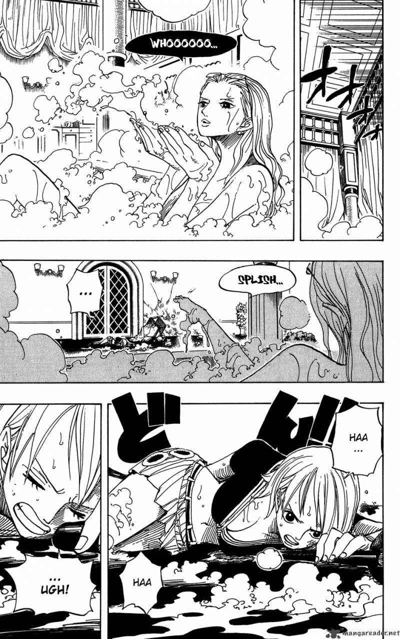 One Piece Chapter 407 — page 14