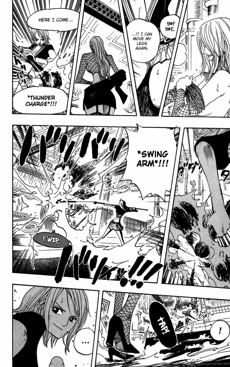 One Piece Chapter 407 — page 17