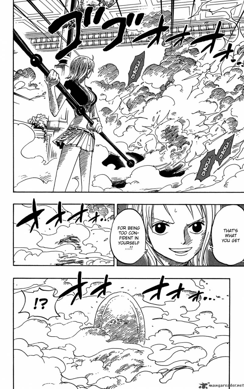One Piece Chapter 408 — page 2