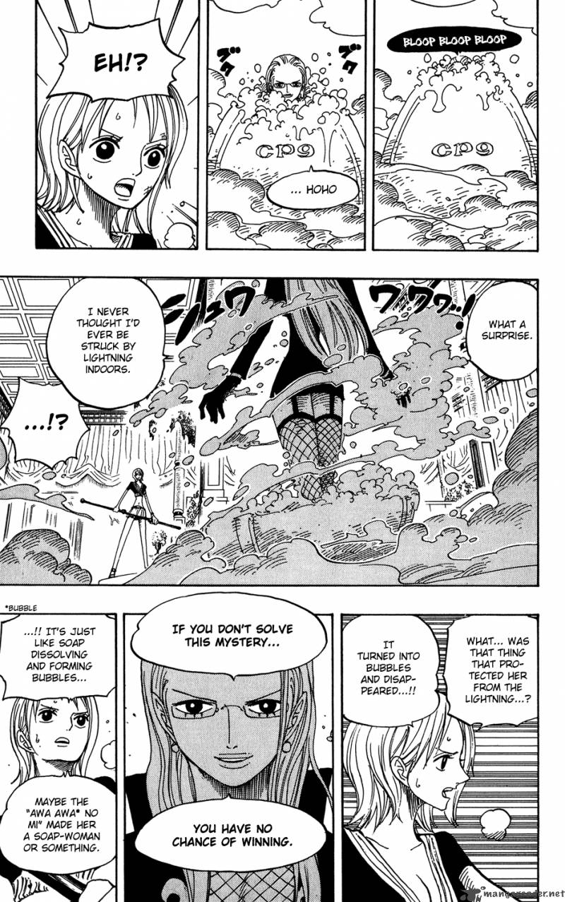 One Piece Chapter 408 — page 3