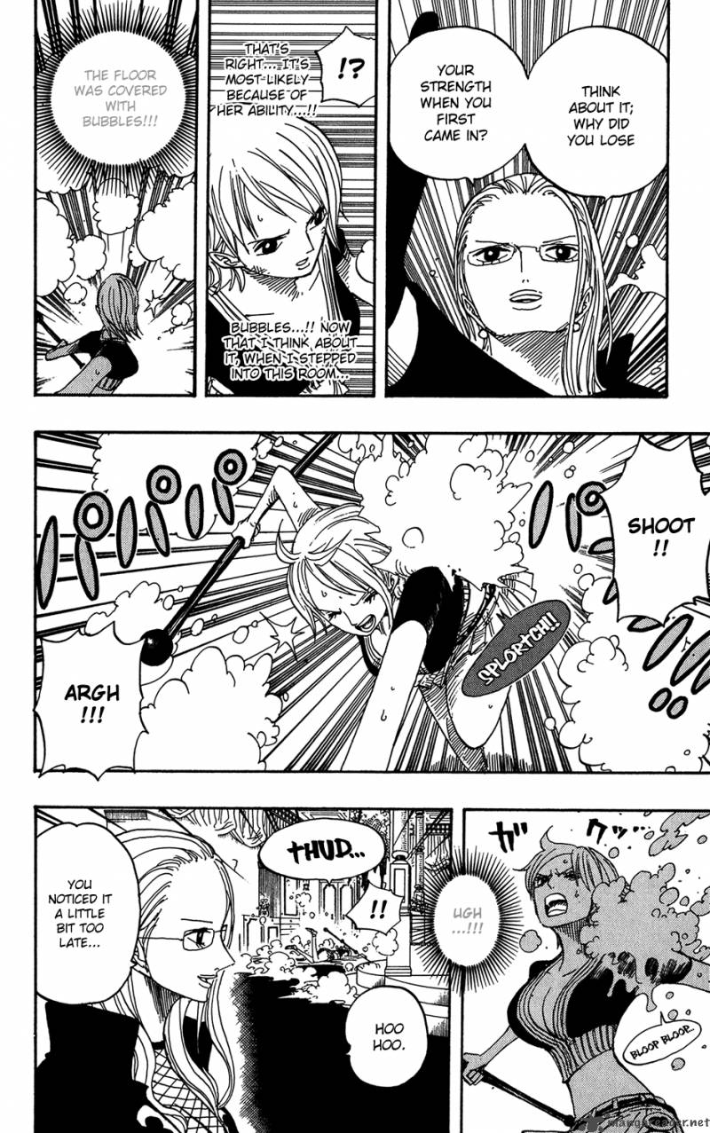 One Piece Chapter 408 — page 6