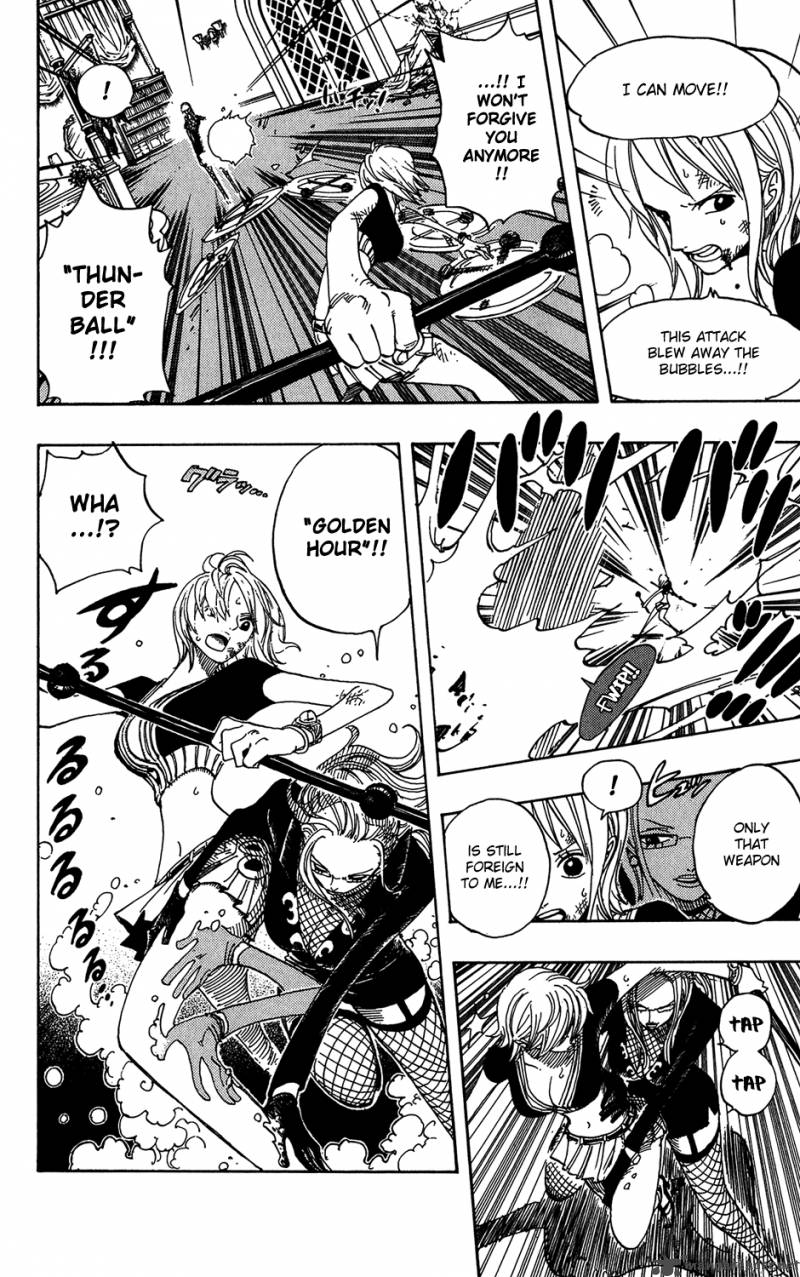 One Piece Chapter 408 — page 8
