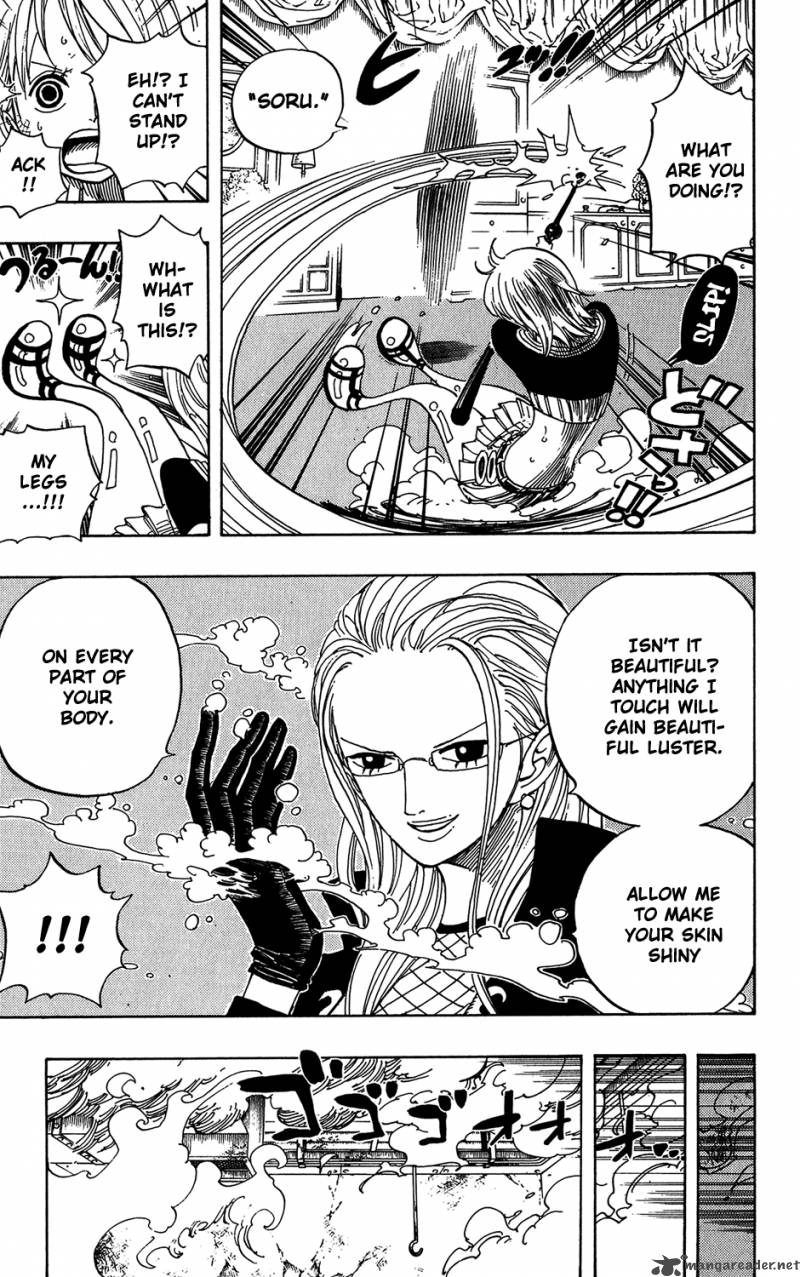One Piece Chapter 408 — page 9