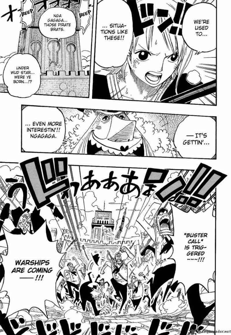One Piece Chapter 409 — page 13