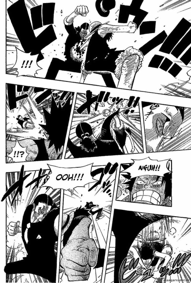 One Piece Chapter 409 — page 16
