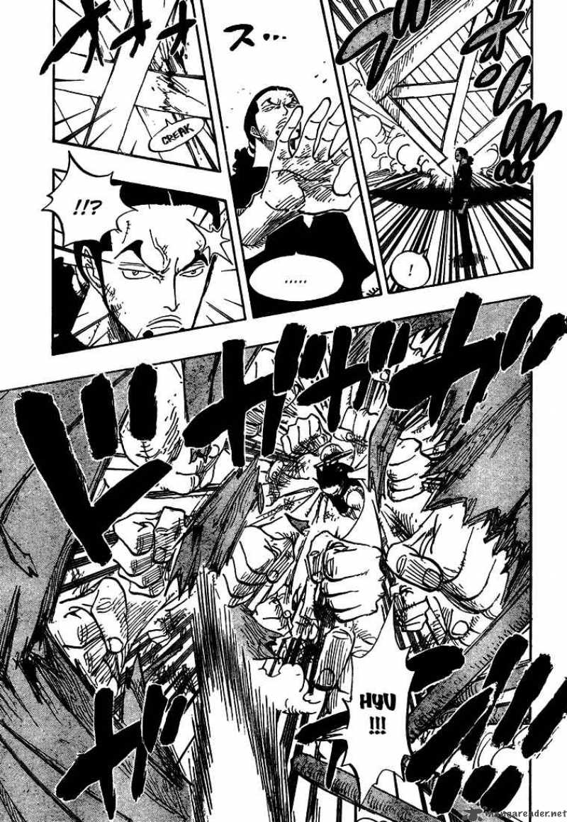 One Piece Chapter 410 — page 9